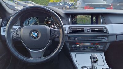 BMW 5er Gebrauchtwagen