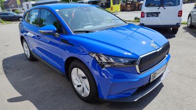 Skoda Enyaq Gebrauchtwagen Skoda Enyaq Gebrauchtwagen