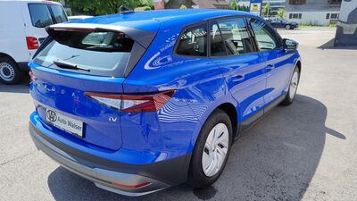 Skoda Enyaq Gebrauchtwagen Skoda Enyaq Gebrauchtwagen