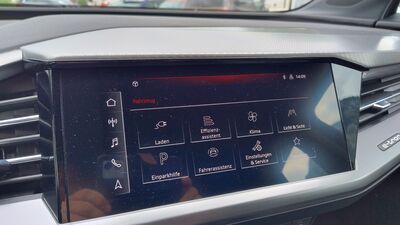 Audi Q4 e-tron Gebrauchtwagen Audi Q4 e-tron Gebrauchtwagen