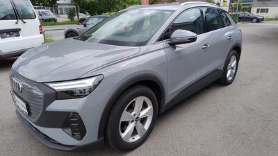 Audi Q4 e-tron Gebrauchtwagen