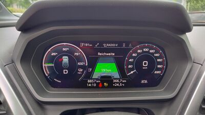 Audi Q4 e-tron Gebrauchtwagen Audi Q4 e-tron Gebrauchtwagen