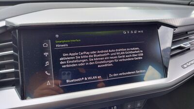 Audi Q4 e-tron Gebrauchtwagen Audi Q4 e-tron Gebrauchtwagen