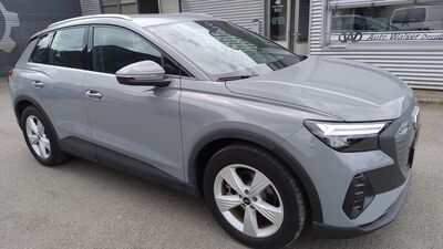 Audi Q4 e-tron Gebrauchtwagen Audi Q4 e-tron Gebrauchtwagen
