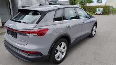 Audi Q4 e-tron Gebrauchtwagen Audi Q4 e-tron Gebrauchtwagen