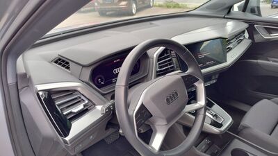 Audi Q4 e-tron Gebrauchtwagen Audi Q4 e-tron Gebrauchtwagen