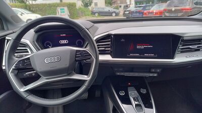 Audi Q4 e-tron Gebrauchtwagen Audi Q4 e-tron Gebrauchtwagen