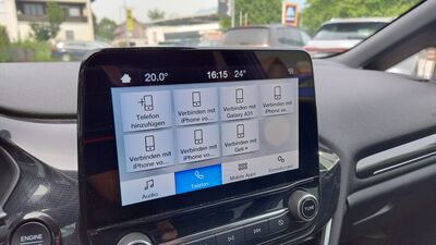 Ford Fiesta Gebrauchtwagen