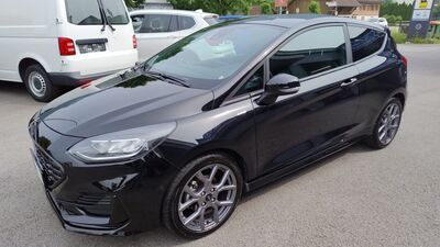 Ford Fiesta Gebrauchtwagen