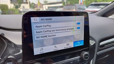 Ford Fiesta Gebrauchtwagen