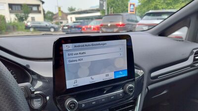 Ford Fiesta Gebrauchtwagen