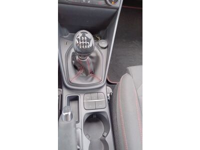 Ford Fiesta Gebrauchtwagen