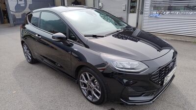 Ford Fiesta Gebrauchtwagen