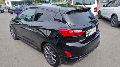 Ford Fiesta Gebrauchtwagen