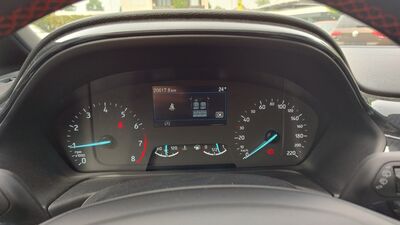 Ford Fiesta Gebrauchtwagen