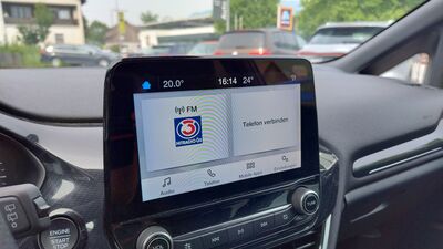 Ford Fiesta Gebrauchtwagen
