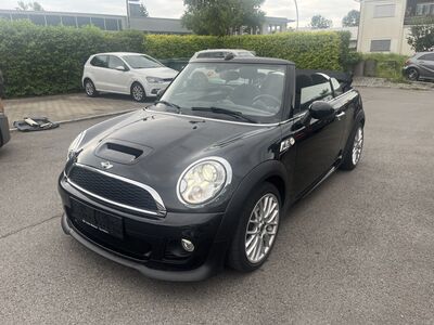 Mini Cabrio Gebrauchtwagen Mini Cabrio Gebrauchtwagen
