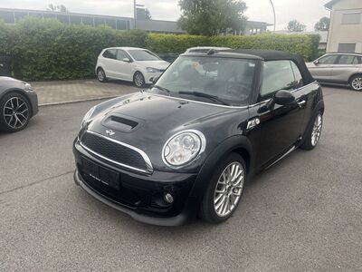 Mini Cabrio Gebrauchtwagen