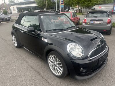 Mini Cabrio Gebrauchtwagen Mini Cabrio Gebrauchtwagen