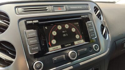 VW Tiguan Gebrauchtwagen VW Tiguan Gebrauchtwagen