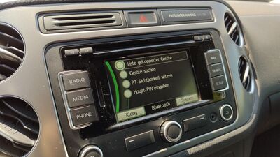 VW Tiguan Gebrauchtwagen VW Tiguan Gebrauchtwagen