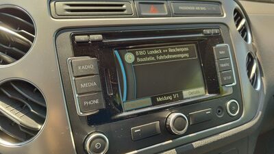 VW Tiguan Gebrauchtwagen VW Tiguan Gebrauchtwagen