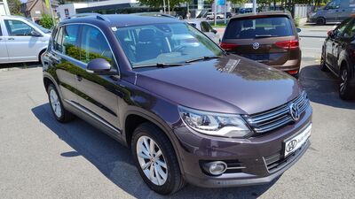 VW Tiguan Gebrauchtwagen VW Tiguan Gebrauchtwagen