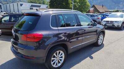 VW Tiguan Gebrauchtwagen VW Tiguan Gebrauchtwagen