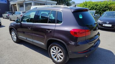 VW Tiguan Gebrauchtwagen VW Tiguan Gebrauchtwagen