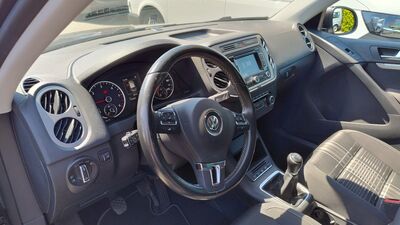 VW Tiguan Gebrauchtwagen VW Tiguan Gebrauchtwagen