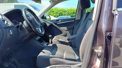 VW Tiguan Gebrauchtwagen VW Tiguan Gebrauchtwagen