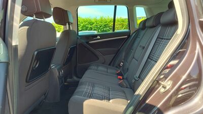 VW Tiguan Gebrauchtwagen VW Tiguan Gebrauchtwagen