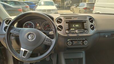 VW Tiguan Gebrauchtwagen VW Tiguan Gebrauchtwagen