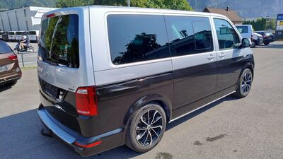 VW Caravelle Gebrauchtwagen VW Caravelle Gebrauchtwagen