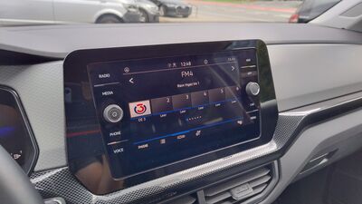 VW T-Cross Gebrauchtwagen VW T-Cross Gebrauchtwagen