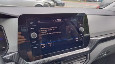 VW T-Cross Gebrauchtwagen VW T-Cross Gebrauchtwagen