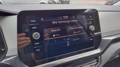 VW T-Cross Gebrauchtwagen VW T-Cross Gebrauchtwagen