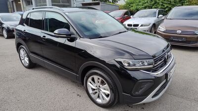 VW T-Cross Gebrauchtwagen VW T-Cross Gebrauchtwagen