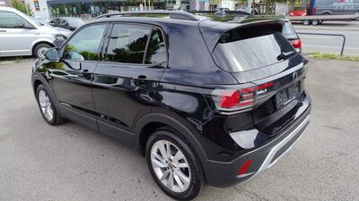 VW T-Cross Gebrauchtwagen VW T-Cross Gebrauchtwagen