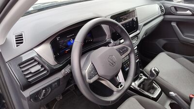 VW T-Cross Gebrauchtwagen VW T-Cross Gebrauchtwagen