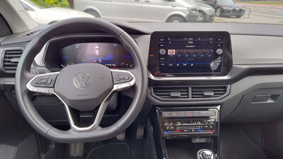 VW T-Cross Gebrauchtwagen VW T-Cross Gebrauchtwagen