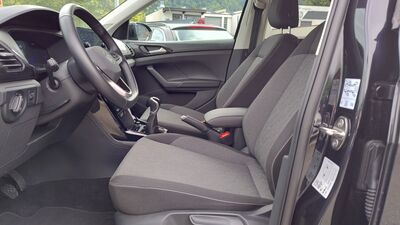 VW T-Cross Gebrauchtwagen VW T-Cross Gebrauchtwagen