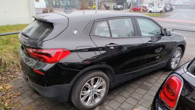 BMW X2 Gebrauchtwagen