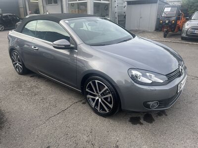 VW Golf Gebrauchtwagen