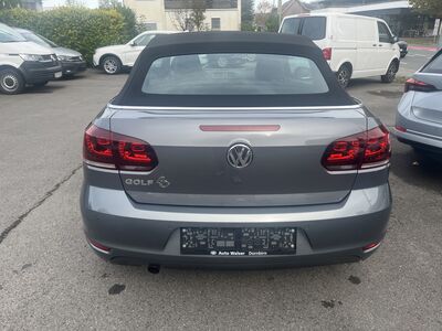 VW Golf Gebrauchtwagen