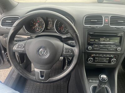 VW Golf Gebrauchtwagen