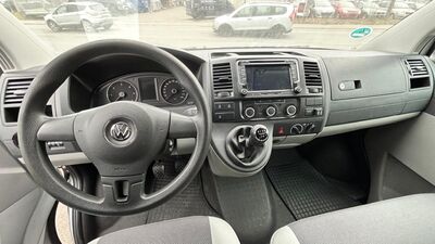 VW Transporter T5 Gebrauchtwagen VW Transporter T5 Gebrauchtwagen