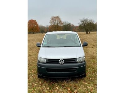 VW Transporter T5 Gebrauchtwagen VW Transporter T5 Gebrauchtwagen
