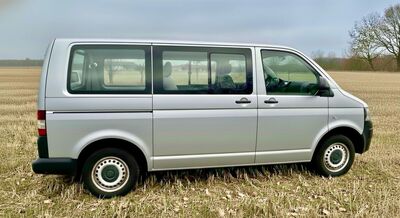 VW Transporter T5 Gebrauchtwagen VW Transporter T5 Gebrauchtwagen