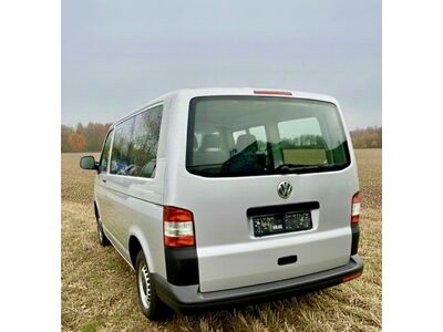VW Transporter T5 Gebrauchtwagen VW Transporter T5 Gebrauchtwagen